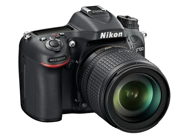 D7100